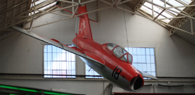 18 black at Museum (D) Speyer 20220804 | Mikoyan-Gurevich MiG-15UTI